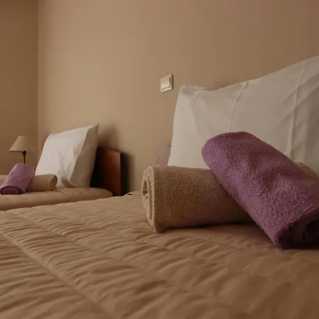 Grammeno Seaside Apartamento Palaiochora