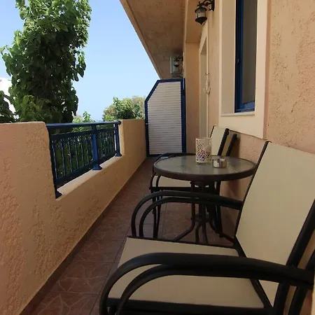Apartamento Grammeno Seaside Palaiochora