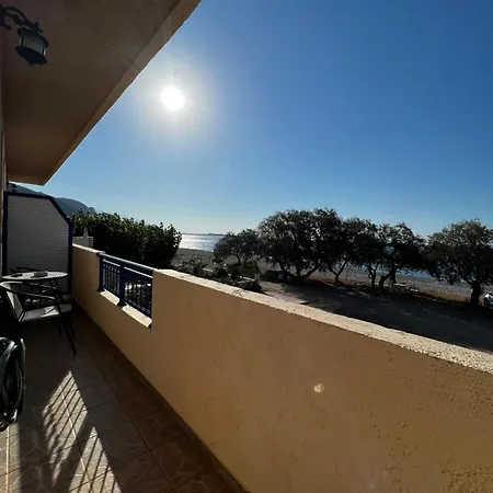 Apartamento Grammeno Seaside *