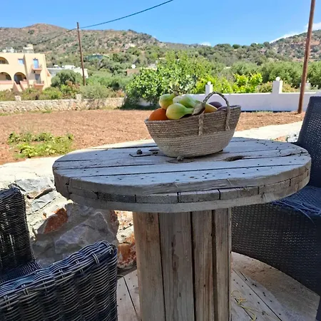Grammeno Seaside Apartamento Palaiochora