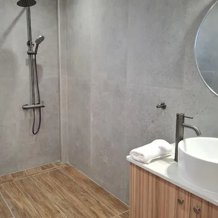 Apartamento Grammeno Seaside