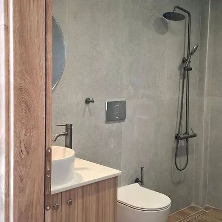 Apartamento Grammeno Seaside Palaiochora
