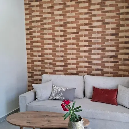 Grammeno Seaside Apartamento Palaiochora