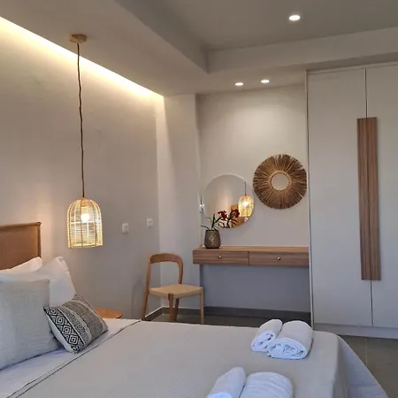 Apartment Grammeno Seaside *